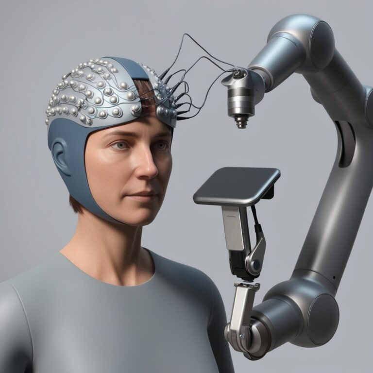 Un brazo robótico para mejorar la vida de personas con movilidad reducida