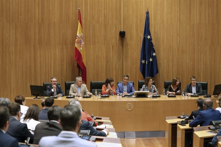 El Consejo de Ministros aprueba el Plan de Regeneración Democrática