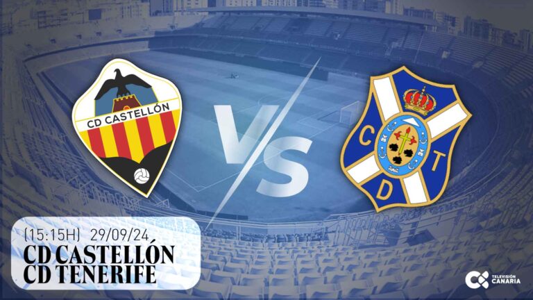 2 – 1 | El CD Tenerife sigue sin conocer la victoria