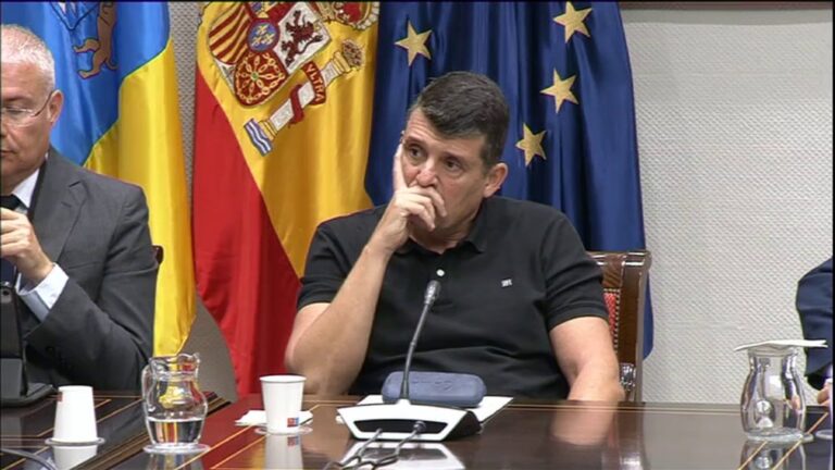 Caso Mascarillas: Oswaldo Lastras dice que ni ofreció y le ofrecieron comisiones