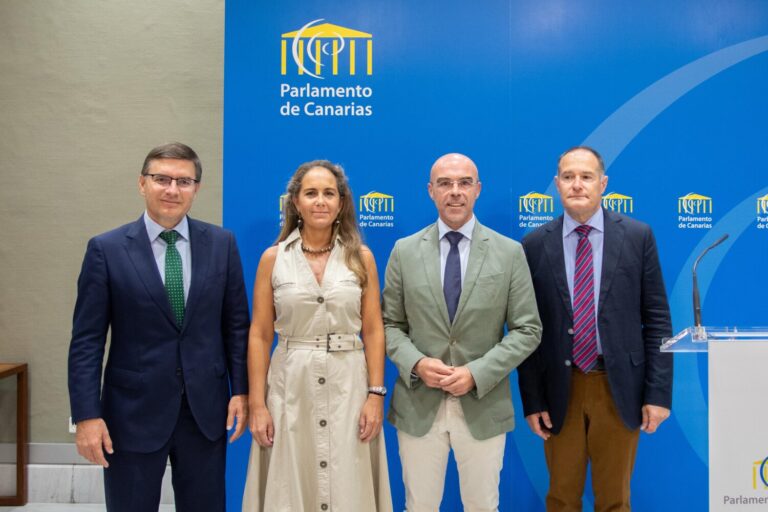 Vox aboga por trasladar a toda la UE las medidas de Meloni en Italia para frenar la migración