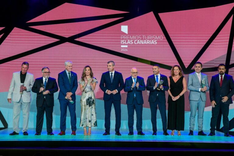 TVC emite este sábado la gala de entrega de los Premios de Turismo Islas Canarias