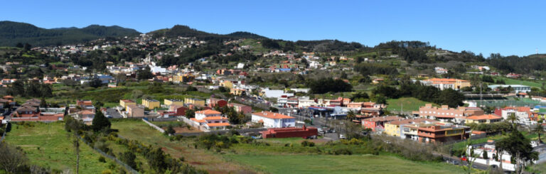 Un anciano resulta herido tras un atropello en El Rosario, Tenerife