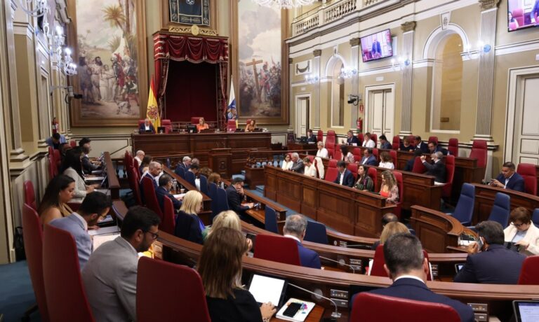 Pleno del Parlamento | El Parlamento pide protección temporal y urgente para los venezolanos desplazados