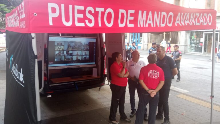 Se prueba con éxito el sistema ES-Alert en Gran Canaria