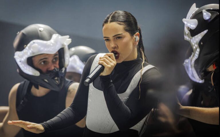 Rosalía estrenará a nivel mundial su nueva canción, ‘Omega’