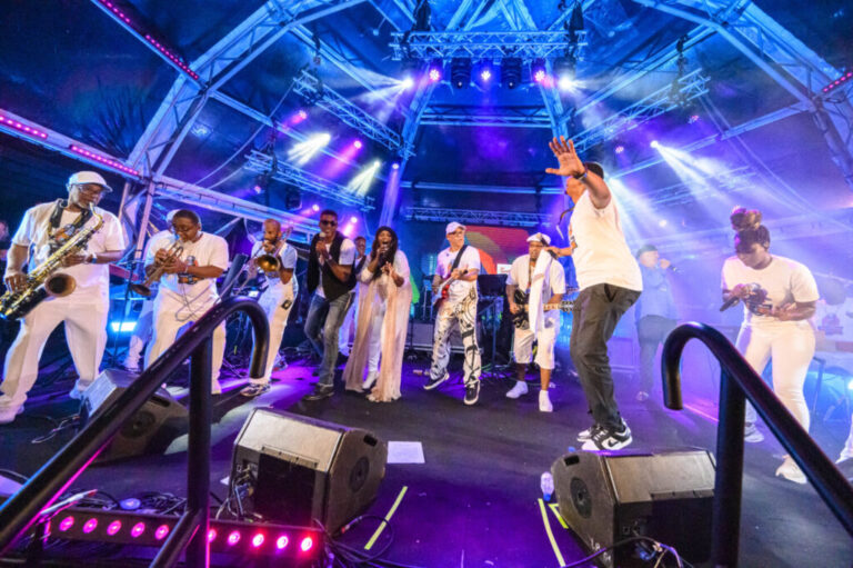 Televisión Canaria rememora los mejores momentos del Maspalomas Costa Canaria Soul Festival 2024