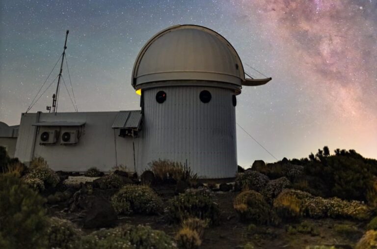 Una misión clave para analizar la defensa planetaria