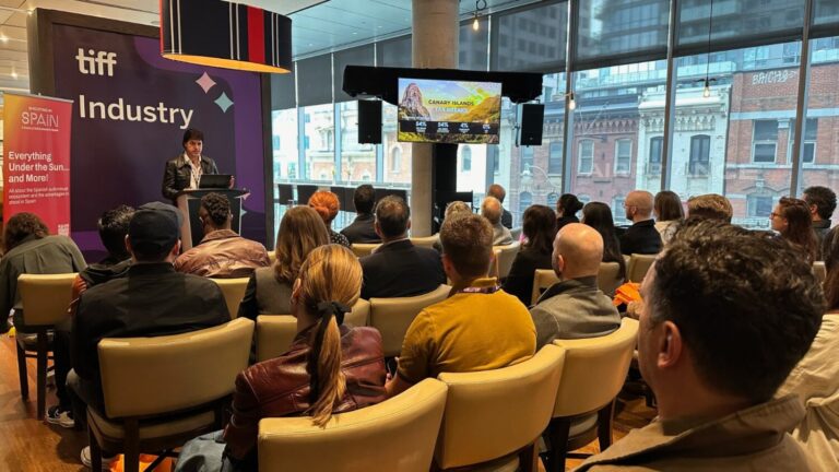 Canarias, en el Toronto International Film Festival
