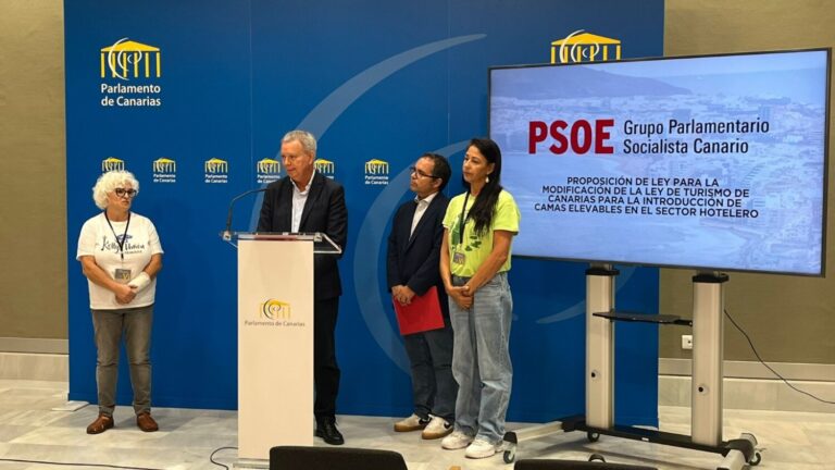 El PSOE advierte que llevará “hasta las últimas consecuencias” la demanda de las Kellys