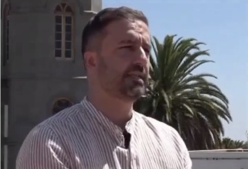 El alcalde de Telde, Juan Antonio Peña, de baja por problemas de salud