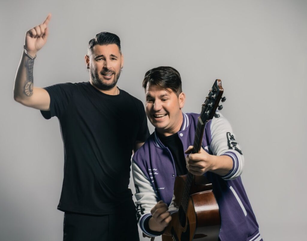 Andy y Lucas se despiden de los escenarios tras veinte años en el panorama musical