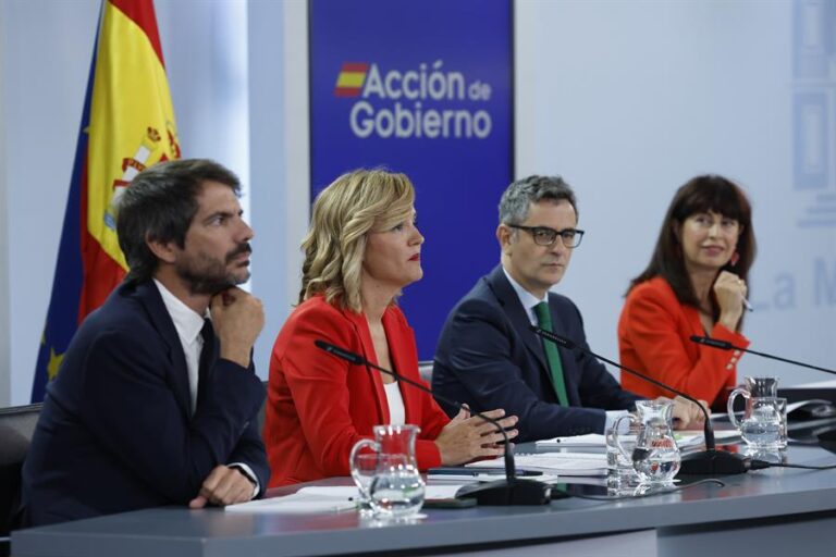 El Gobierno pide informe al Consejo de Estado sobre el protocolo de menores de Canarias
