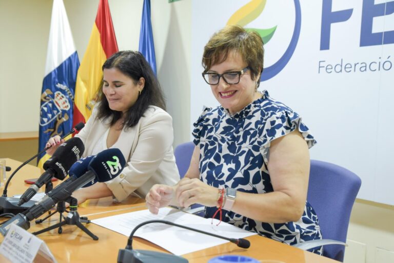 La situación de los menores migrantes en Canarias centra el debate político nacional