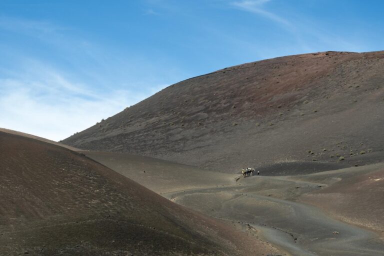 50 aniversario del Parque Nacional de Timanfaya