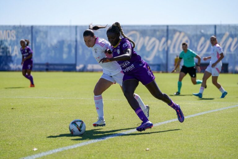 2-1 | El Costa Adeje Tenerife cae por la mínima ante el Madrid en el inicio liguero