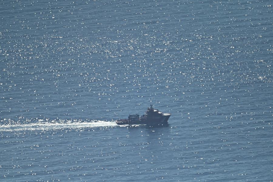 Búsqueda migrantes El Hierro