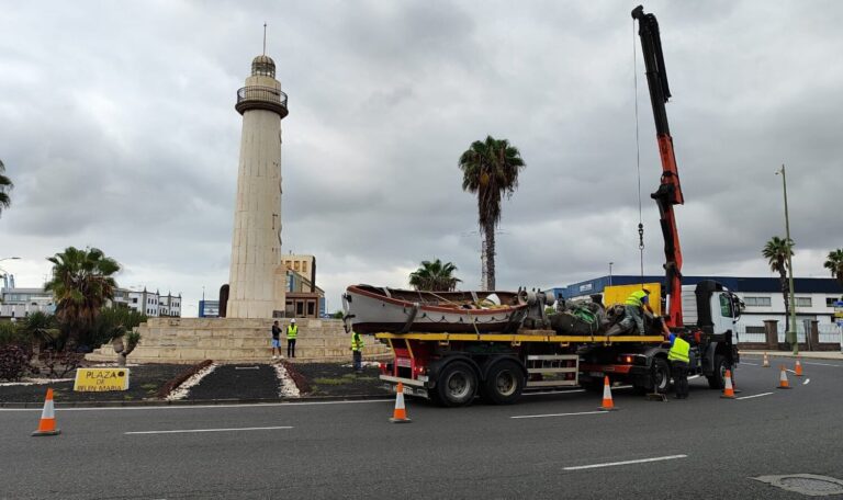 Cierran el carril interior en Belén María en los trabajos para el soterramiento de la vía