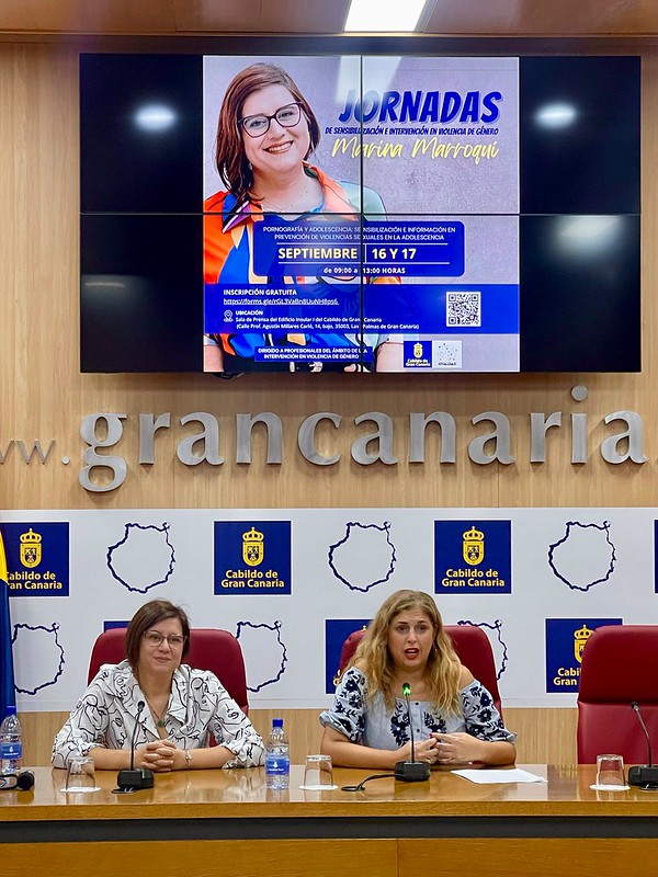 Comienzan unas Jornadas de sensibilización e intervención en violencia de género para profesionales