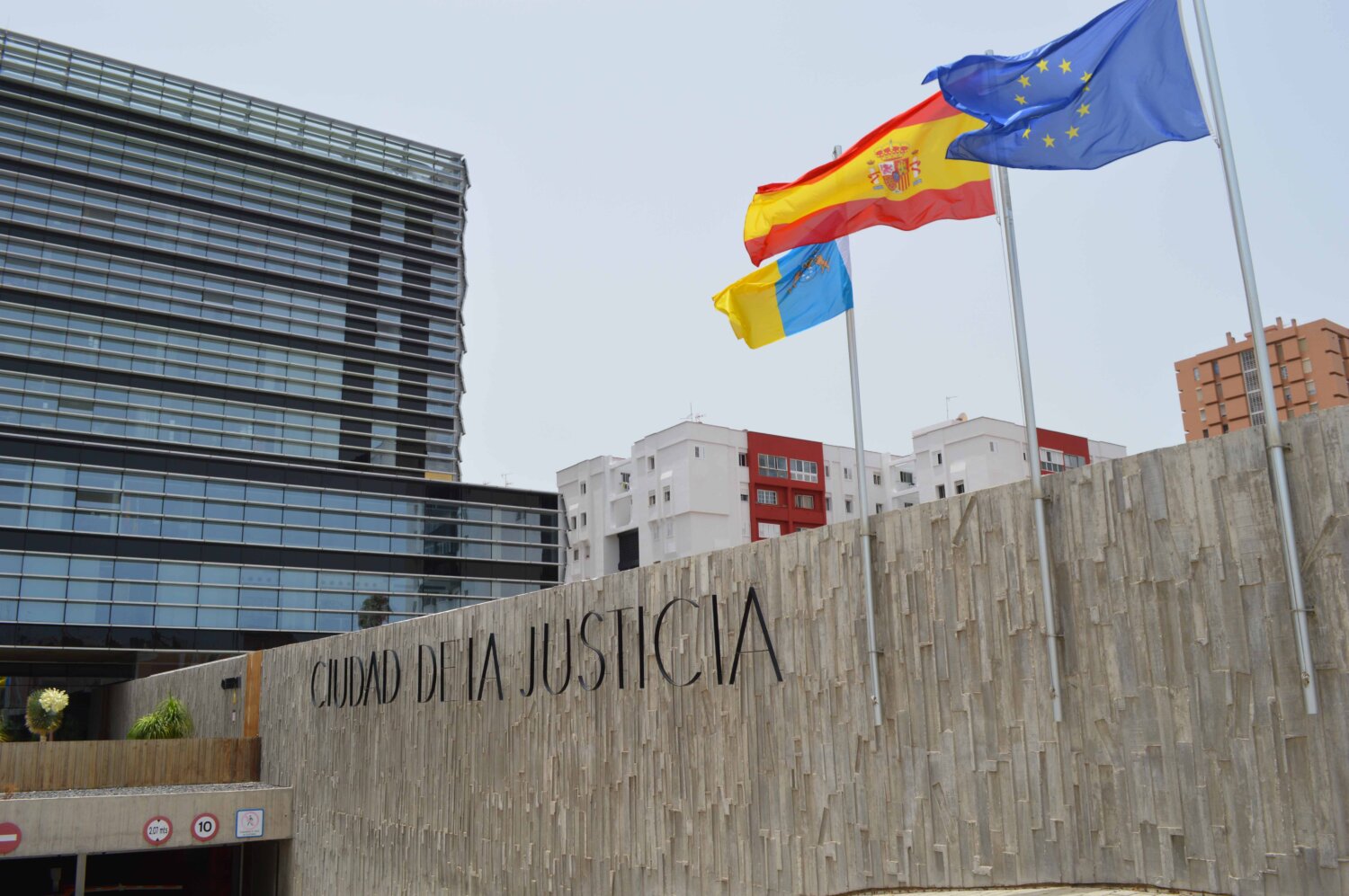 Denuncian el colapso de los juzgados de Violencia sobre la Mujer de Las Palmas de Gran Canaria
