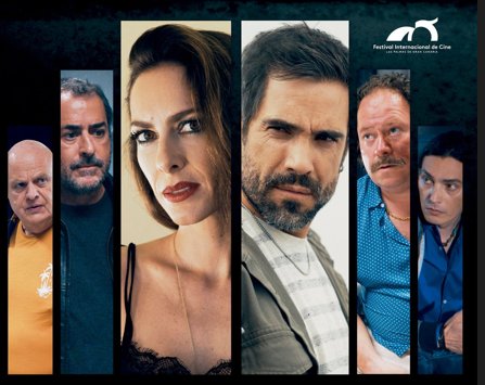 ‘La estrategia del pequinés’, un filme basado en la novela de Alexis Ravelo