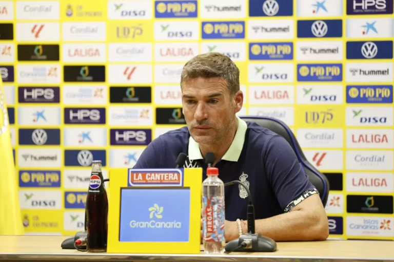 Luis Carrión propone “atacar más y mejor” para ganar el domingo al Athletic