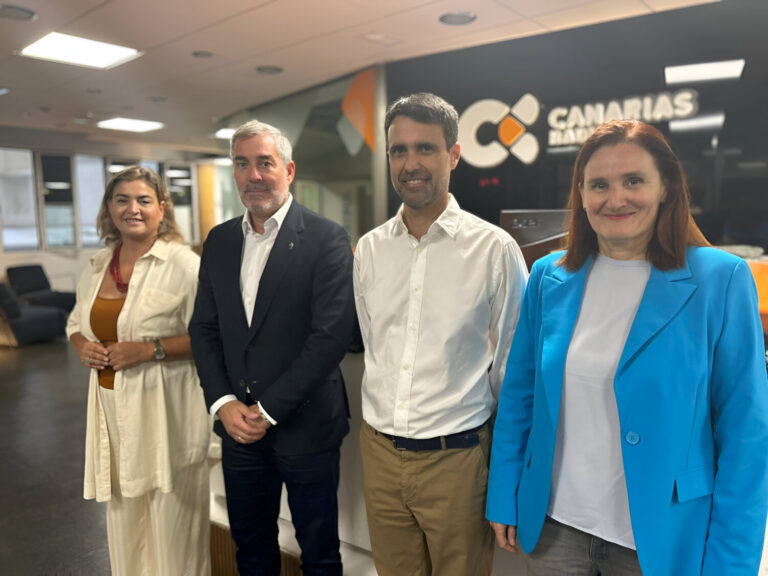 Información de cercanía y participación de los oyentes en la nueva temporada de La Radio Canaria
