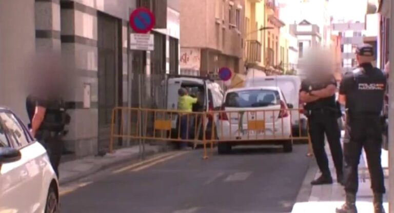 Registro en un gabinete psicológico de Tenerife por un presunto caso de abusos a menores