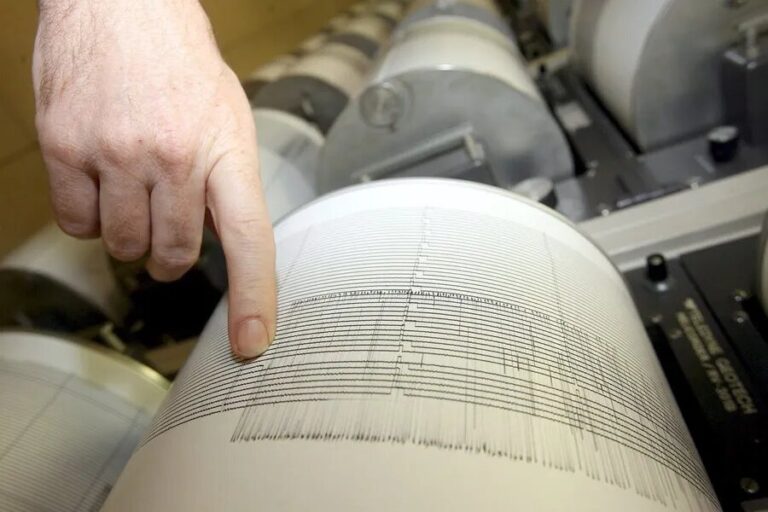 Registran 35 terremotos entre Gran Canaria y Tenerife en las últimas horas