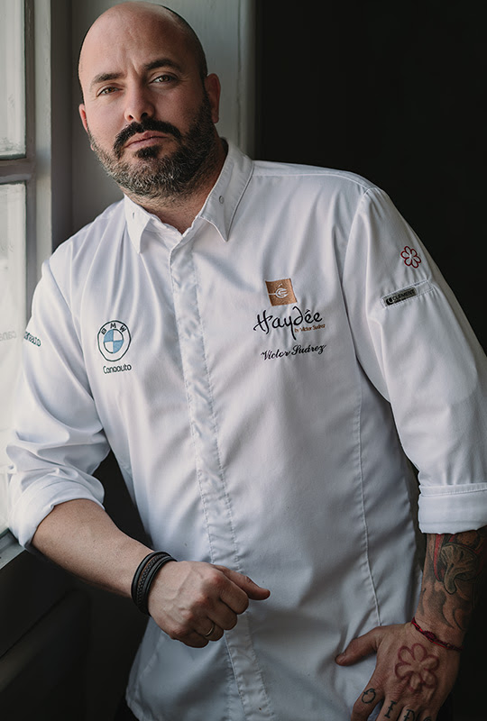La actualidad de algunos de los mejores chefs de Canarias, en ‘Cebollas Verdes’
