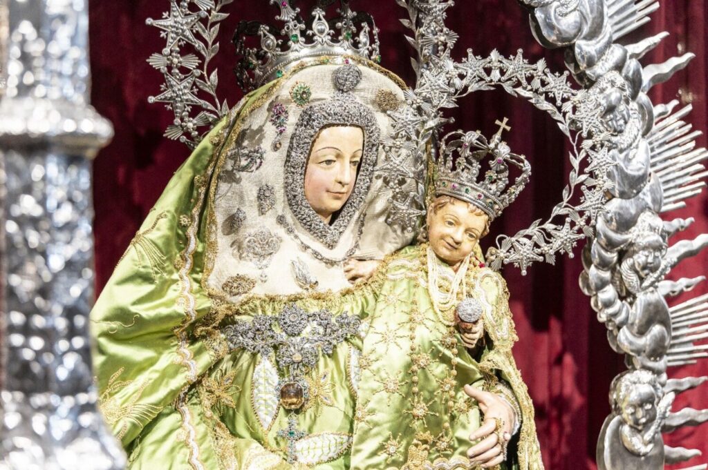 Historia de la Bajada de la Virgen del Pino: más de cuatro siglos de tradición