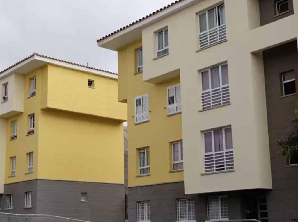 viviendas Canarias