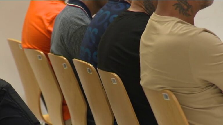 Comienza el juicio contra dos hombres acusados de matar a un tercero