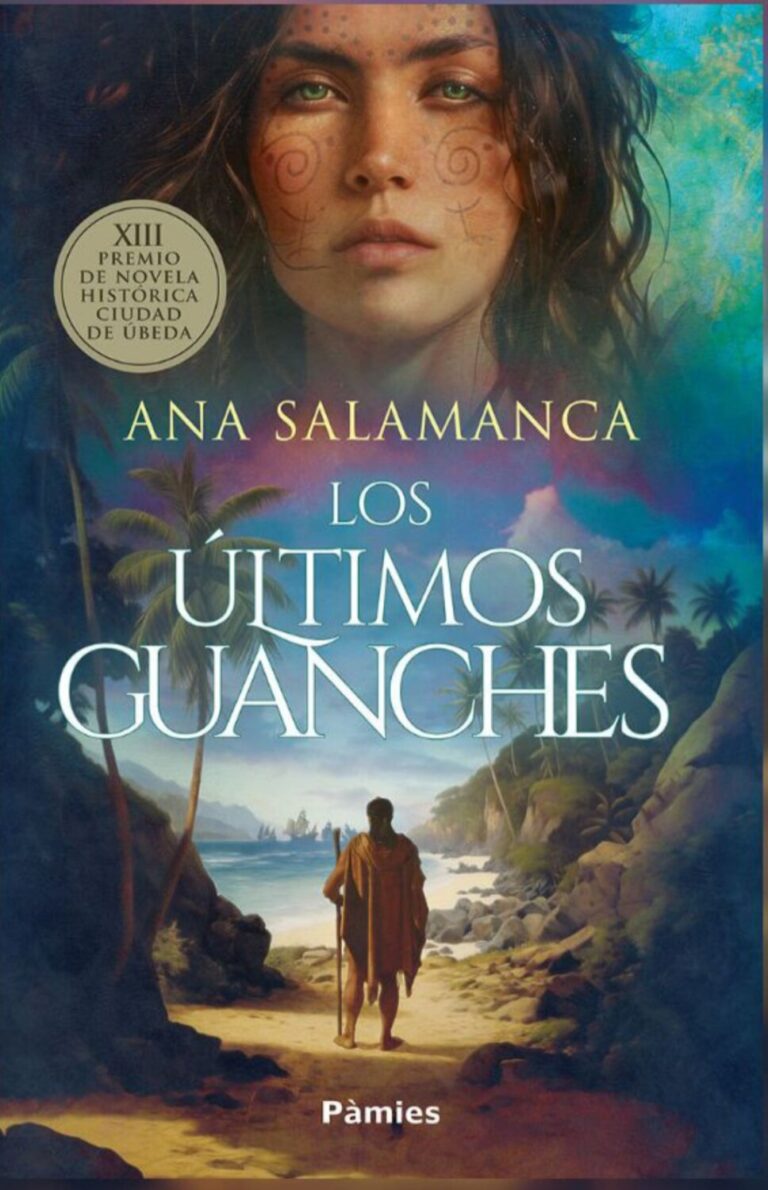 ‘Los últimos guanches’ gana el Certamen de Novela Histórica de Úbeda