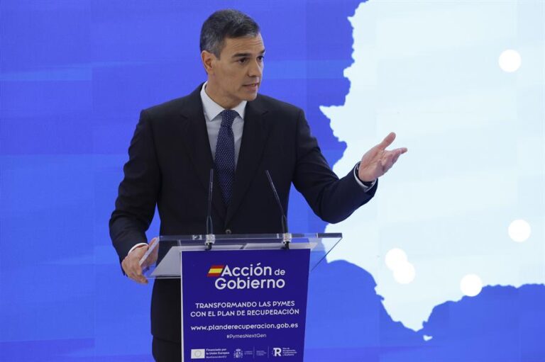 Sánchez reclama una tregua en Líbano y que se respete el Derecho Internacional