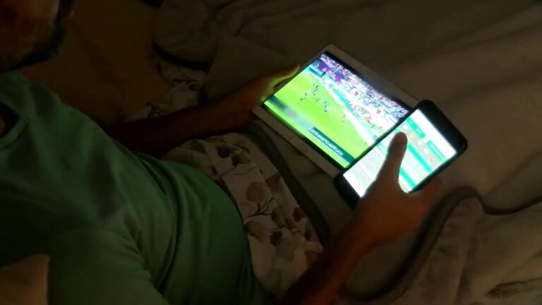 El móvil favorece las adicciones a los juegos de azar en línea