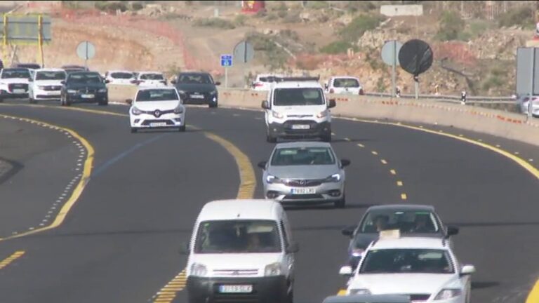 En noviembre comenzarán las obras en la autopista TF-1