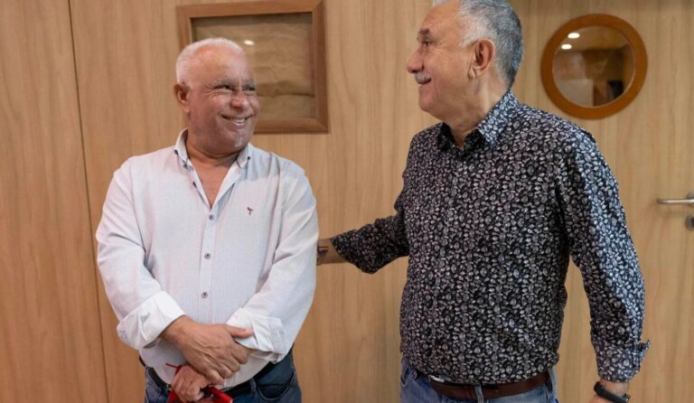 Álvarez (UGT): “La jornada laboral de 37 horas y media es irreversible”