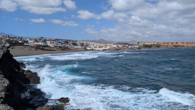 Prealerta por viento en todas las islas