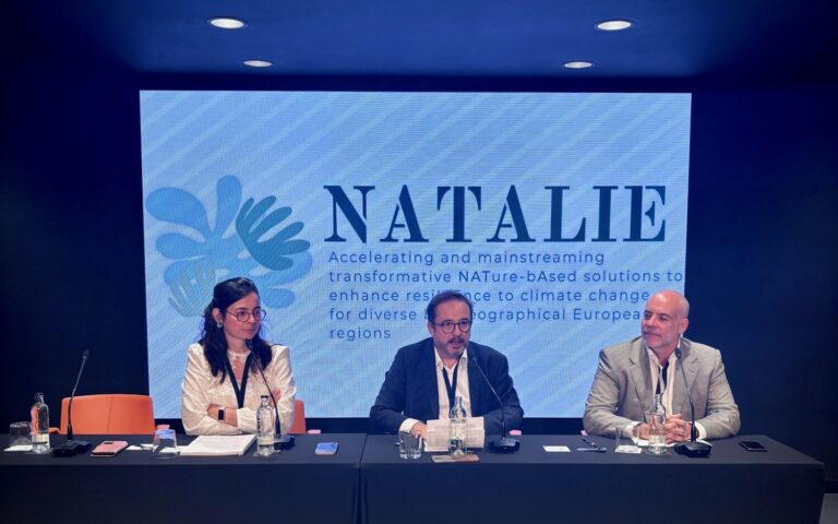 Gran Canaria acoge un proyecto europeo para impulsar la resiliencia climática