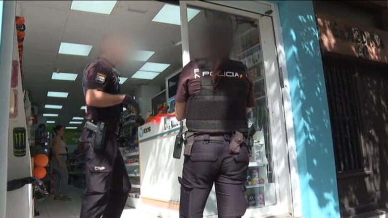 Nuevo atraco en el barrio de Salamanca de Santa Cruz de Tenerife