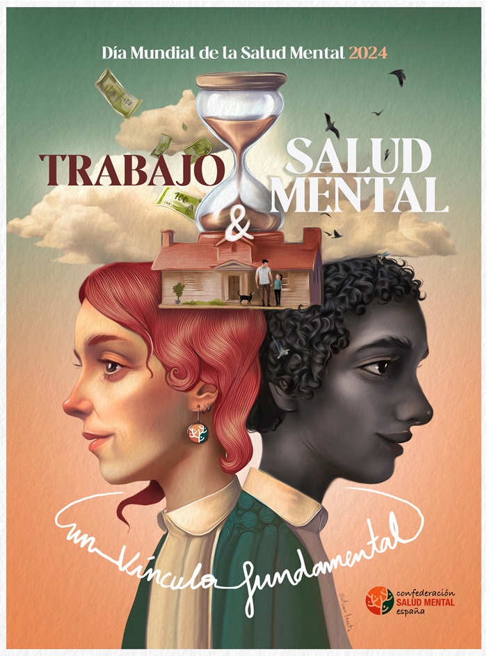 Nueva campaña del Gobierno sobre Trabajo y Salud Mental