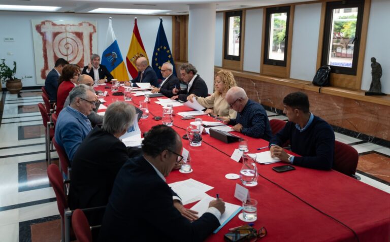 Canarias contará el próximo año con un presupuesto “prudente” que crecerá un 3,3%