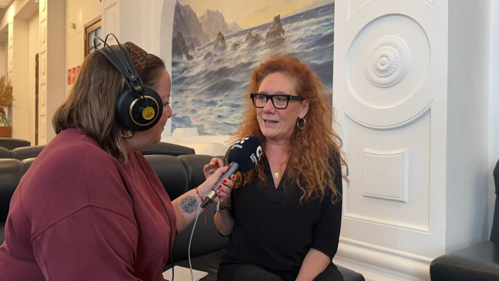 'Ídolos de Tara' entrevista a Cristina Fallarás, autora de un libro sobre testimonios de violencia sexual este viernes 1 de noviembre