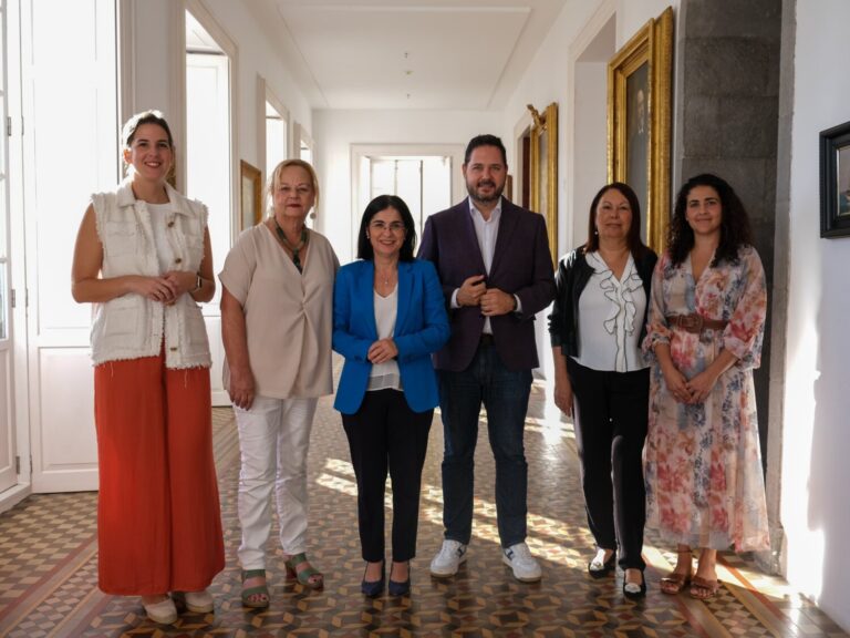 Darias presenta la nueva composición del Gobierno municipal