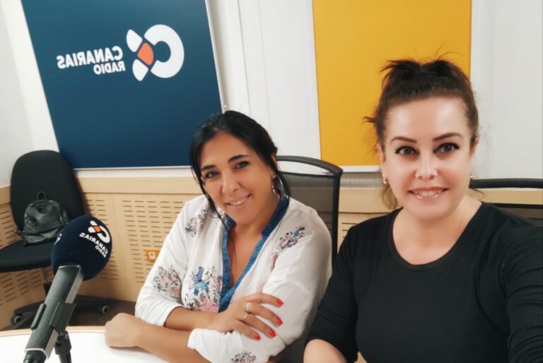 Una voz sin fronteras, en ‘El Alpende’