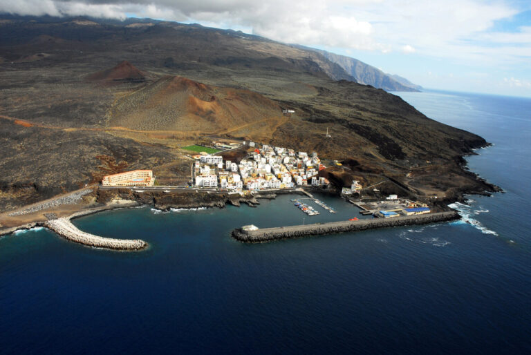 Registrados dos seísmos en Canarias de magnitud 3 y 1.7