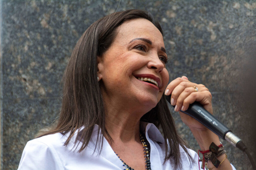 María Corina Machado