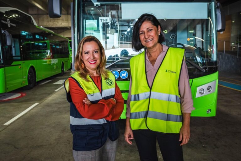 El Cabildo de Tenerife anuncia más guaguas y conductores