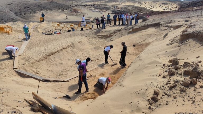 Hallan uno de los primeros hornos de cal de Lanzarote